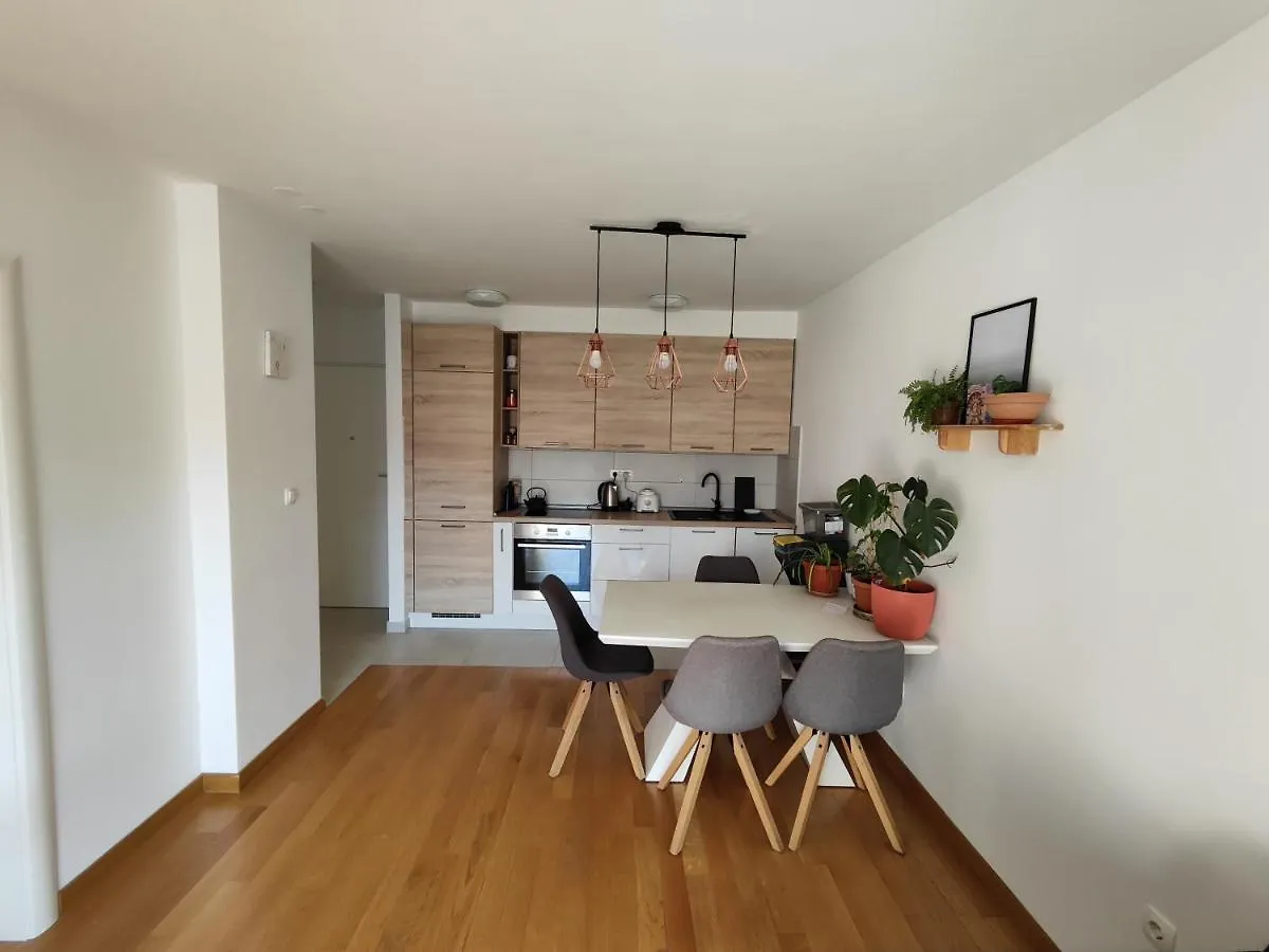 Lucy Apartment Split